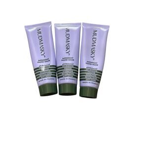 3 x Mudmasky Midnight Hand Mask ANTI-AGING & FIRMING 1.35 fl. oz. Full Size
